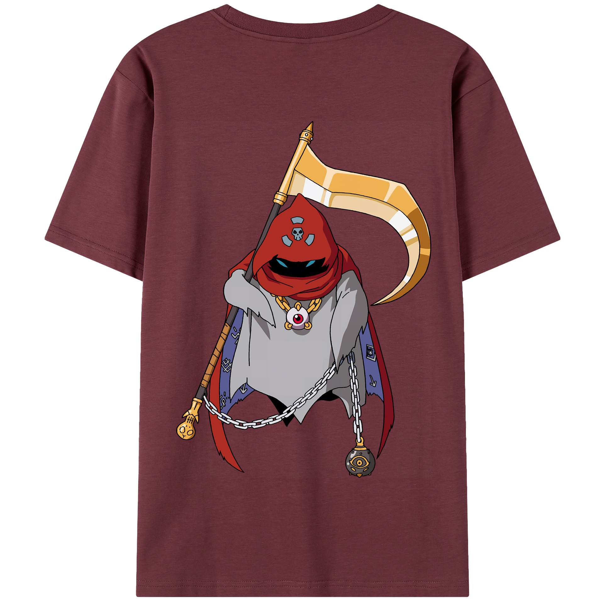 （画像用） Digimon デジタルモンスター/デジモン 綿100％半袖Tシャツ（背面プリント）
